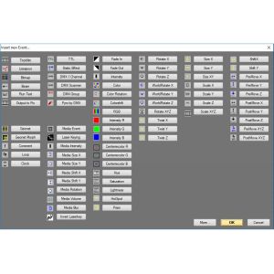 LASERWORLD Showcontroller - Oprogramowanie Do Pokazów Laserowych