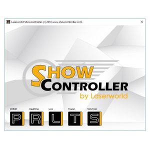 LASERWORLD Showcontroller - Oprogramowanie Do Pokazów Laserowych