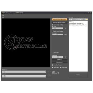 LASERWORLD Showcontroller - Oprogramowanie Do Pokazów Laserowych