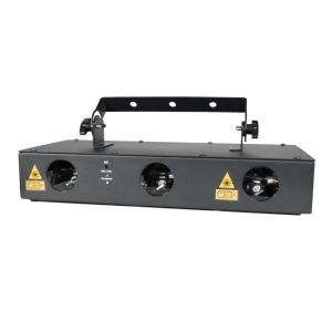 LASERWORLD EL-200RGB MK2 - Laser