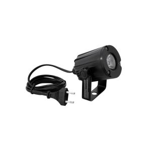 EUROLITE LED PST-3W 6000K Spot - Reflektor Pinspot