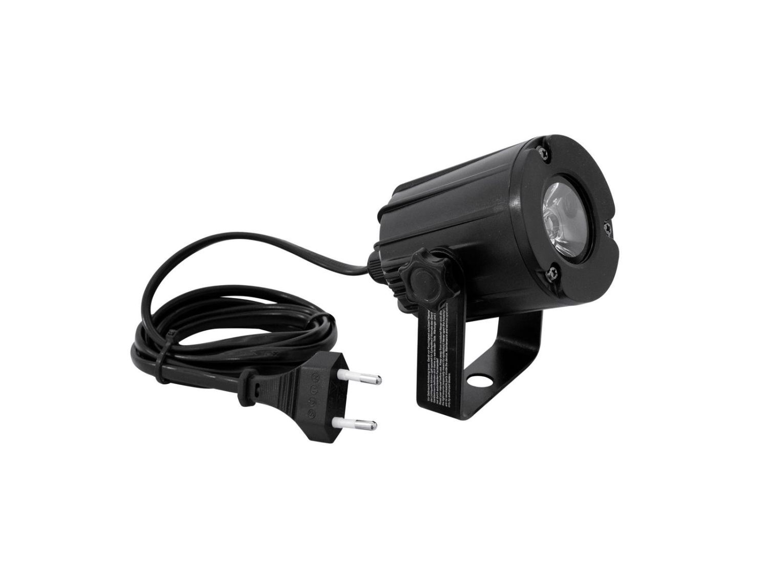 EUROLITE LED PST-3W 6000K Spot - Reflektor Pinspot