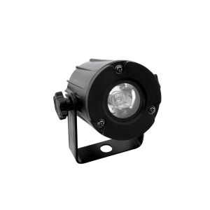 EUROLITE LED PST-3W 6000K Spot - Reflektor Pinspot