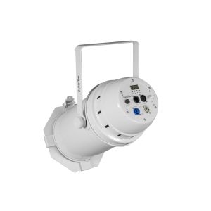 EUROLITE LED PAR-64 COB 3000K 100W Zoom wh - Reflektor Pinspot