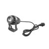 EUROLITE LED IP PST-10W turquoise Pinspot - Reflektor Pinspot