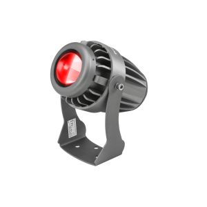 EUROLITE LED IP PST-10W Red Pinspot - Reflektor Pinspot