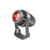 EUROLITE LED IP PST-10W Red Pinspot - Reflektor Pinspot