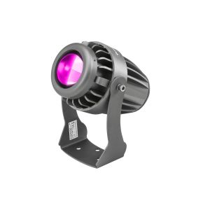 EUROLITE LED IP PST-10W Pink Pinspot - Reflektor Pinspot