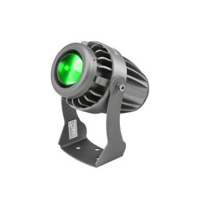 EUROLITE LED IP PST-10W Green Pinspot - Reflektor Pinspot