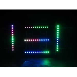 EUROLITE LED IP T-PIX 12 HCL Bar - Belka LED BAR