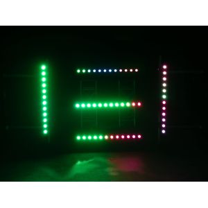 EUROLITE LED IP T-PIX 12 HCL Bar - Belka LED BAR