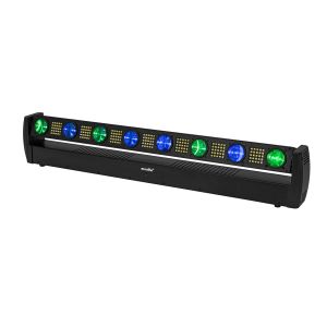 EUROLITE LED BAR-8 Swing QCL bar - Belka LED PAR