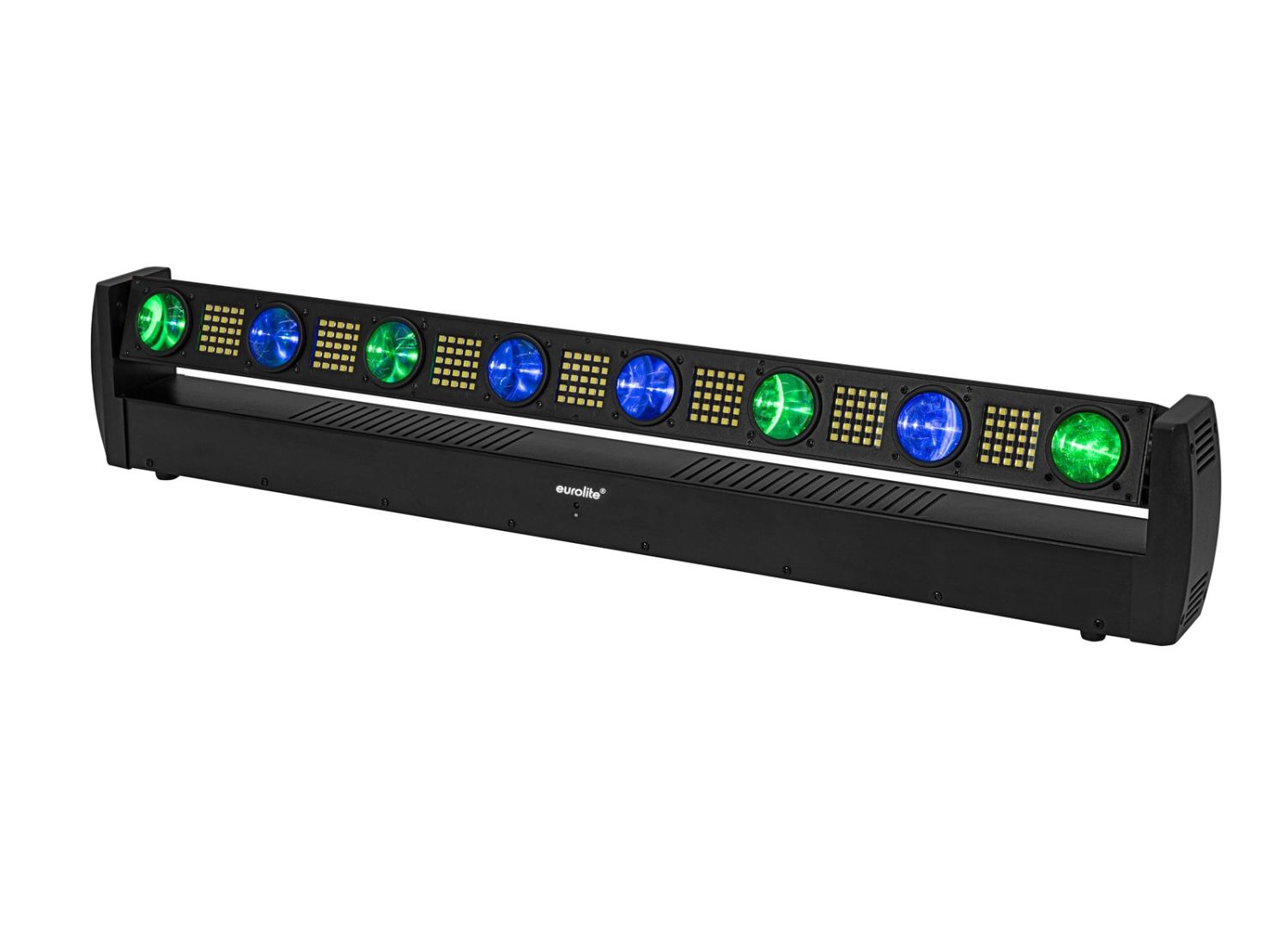 EUROLITE LED BAR-8 Swing QCL bar - Belka LED PAR