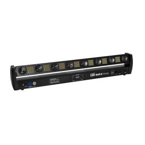 EUROLITE LED BAR-8 Swing QCL bar - Belka LED PAR