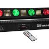 EUROLITE LED BAR-8 Swing QCL bar - Belka LED PAR