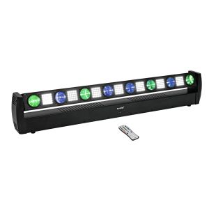 EUROLITE LED BAR-8 Swing QCL bar - Belka LED PAR