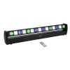 EUROLITE LED BAR-8 Swing QCL bar - Belka LED PAR