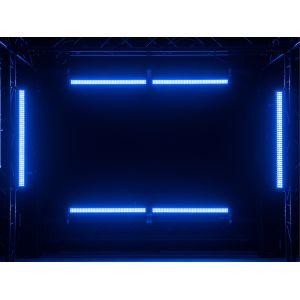 EUROLITE LED PIX-144 RGB Bar - Belka LED BAR