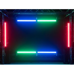 EUROLITE LED PIX-144 RGB Bar - Belka LED BAR