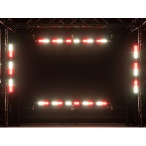 EUROLITE LED PIX-144 RGB Bar - Belka LED BAR