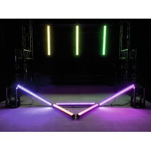 EUROLITE LED PIX-144/72 RGB/CW Bar - Belka LED BAR