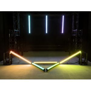 EUROLITE LED PIX-144/72 RGB/CW Bar - Belka LED BAR