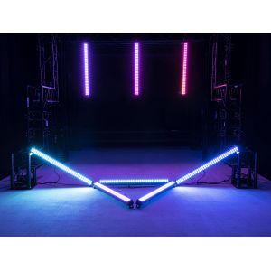 EUROLITE LED PIX-144/72 RGB/CW Bar - Belka LED BAR