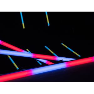 EUROLITE LED PR-100/32 Pixel DMX rail bk - Belka LED BAR