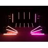 EUROLITE LED PR-100/32 Pixel DMX rail bk - Belka LED BAR