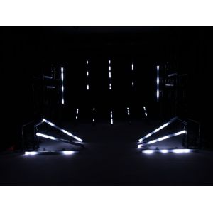 EUROLITE LED PR-100/32 Pixel DMX rail bk - Belka LED BAR