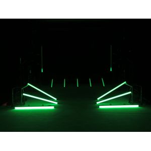 EUROLITE LED PR-100/32 Pixel DMX rail bk - Belka LED BAR