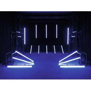 EUROLITE LED PR-100/32 Pixel DMX rail bk - Belka LED BAR