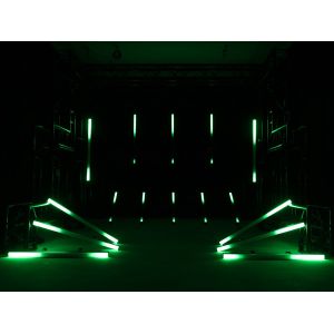 EUROLITE LED PR-100/32 Pixel DMX rail bk - Belka LED BAR