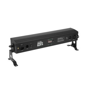 EUROLITE AKKU Bar-6 Entry QCL RGBW Bar - Belka LED BAR