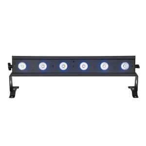 EUROLITE AKKU Bar-6 Entry QCL RGBW Bar - Belka LED BAR