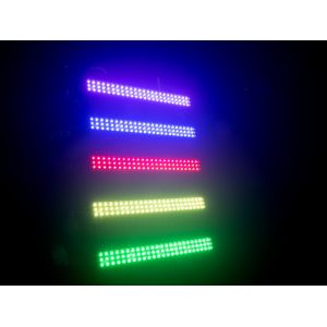 EUROLITE LED PIX-72 RGB Bar - Belka LED BAR