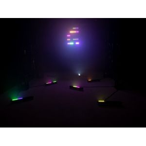 EUROLITE LED PIX-72 RGB Bar - Belka LED BAR