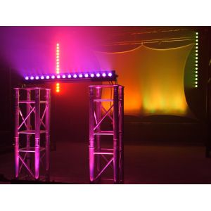 EUROLITE LED IP T-Bar 16 QCL Bar - Belka LED BAR