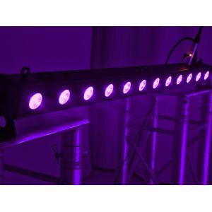 EUROLITE LED BAR-12 UV Bar - Belka LED BAR UV