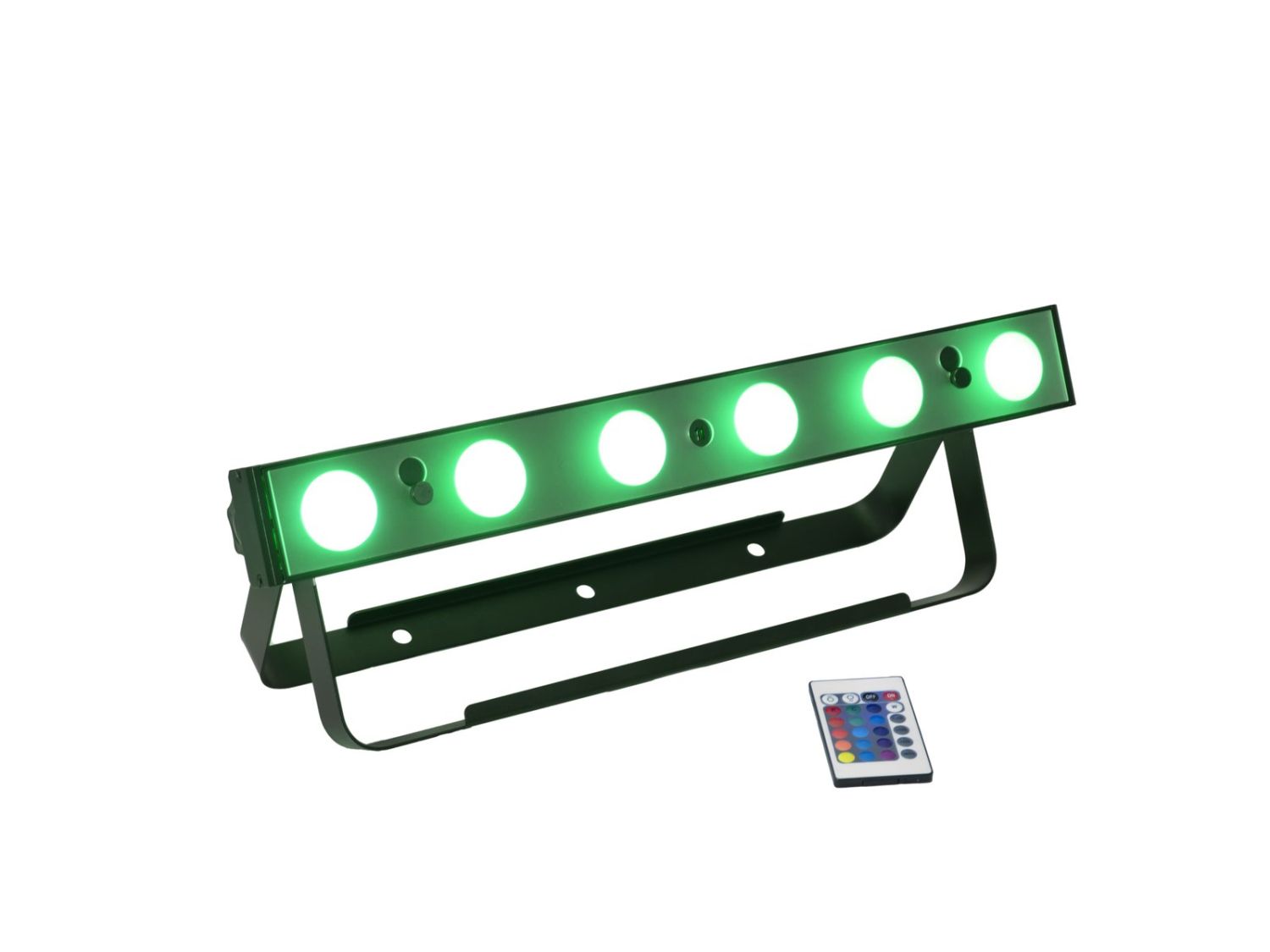 EUROLITE AKKU Bar-6 QCL - Belka LED BAR