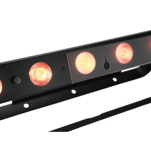 EUROLITE AKKU Bar-6 QCL - Belka LED BAR