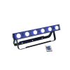 EUROLITE AKKU Bar-6 QCL - Belka LED BAR