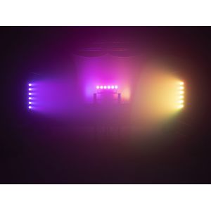 EUROLITE AKKU Bar-6 QCL - Belka LED BAR