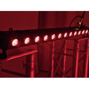 EUROLITE LED BAR-12 QCL RGBA Bar - Belka LED BAR