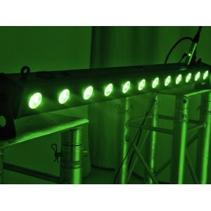 EUROLITE LED BAR-12 QCL RGBA Bar - Belka LED BAR