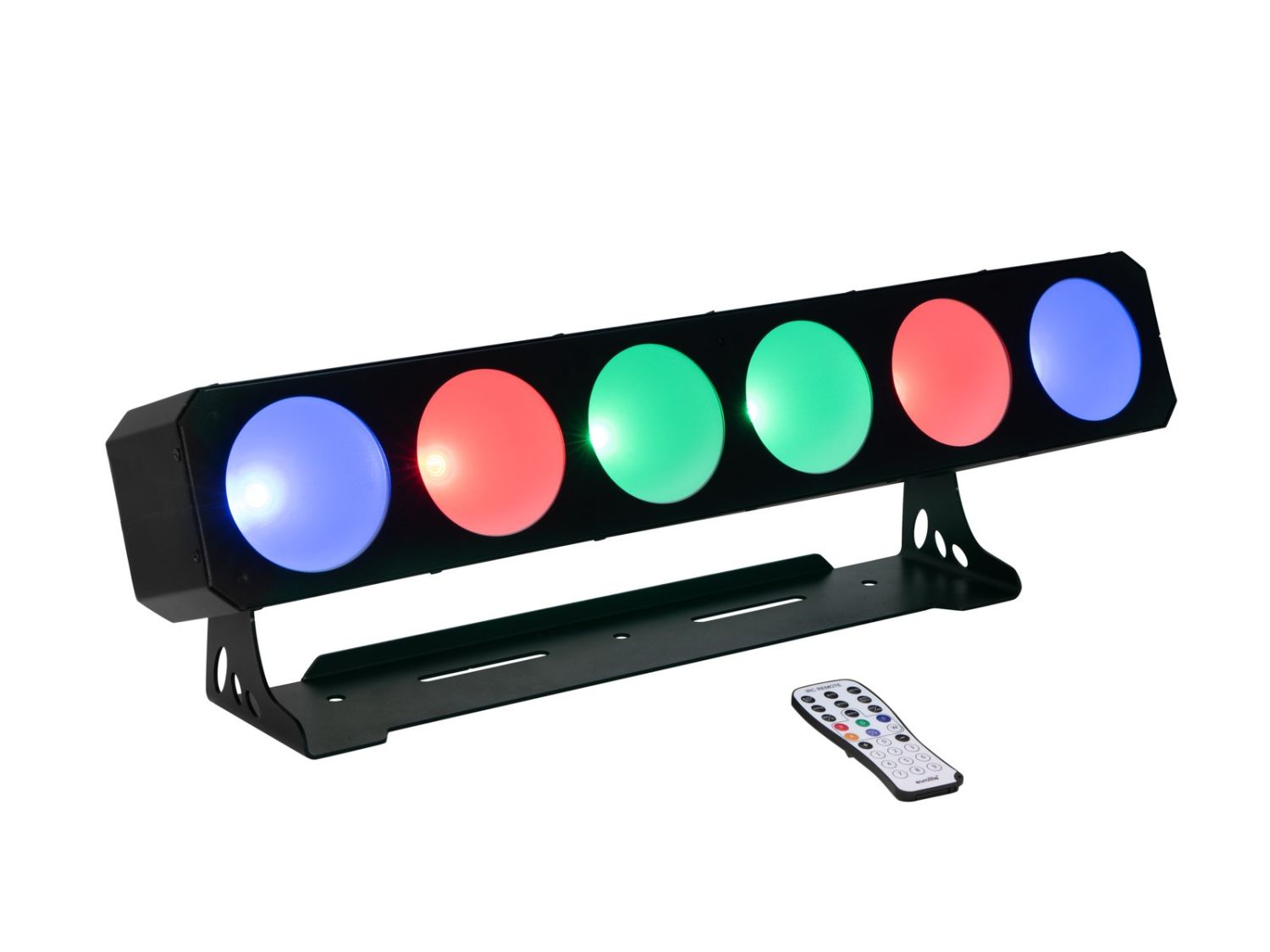 EUROLITE LED CBB-6 COB RGB Bar - Belka LED BAR