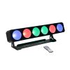 EUROLITE LED CBB-6 COB RGB Bar - Belka LED BAR