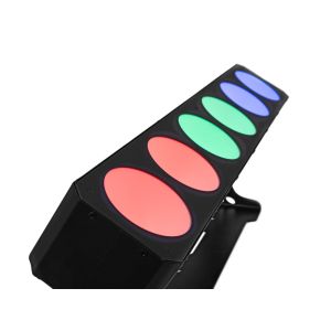 EUROLITE LED CBB-6 COB RGB Bar - Belka LED BAR