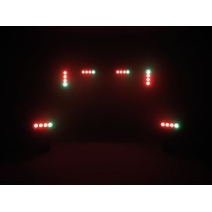 EUROLITE LED CBB-4 COB RGB - Belka LED BAR