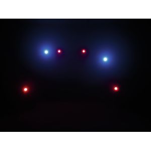 EUROLITE LED CBB-4 COB RGB - Belka LED BAR